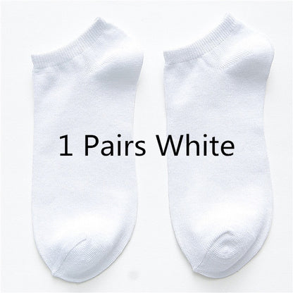 Cotton Ankle Socks