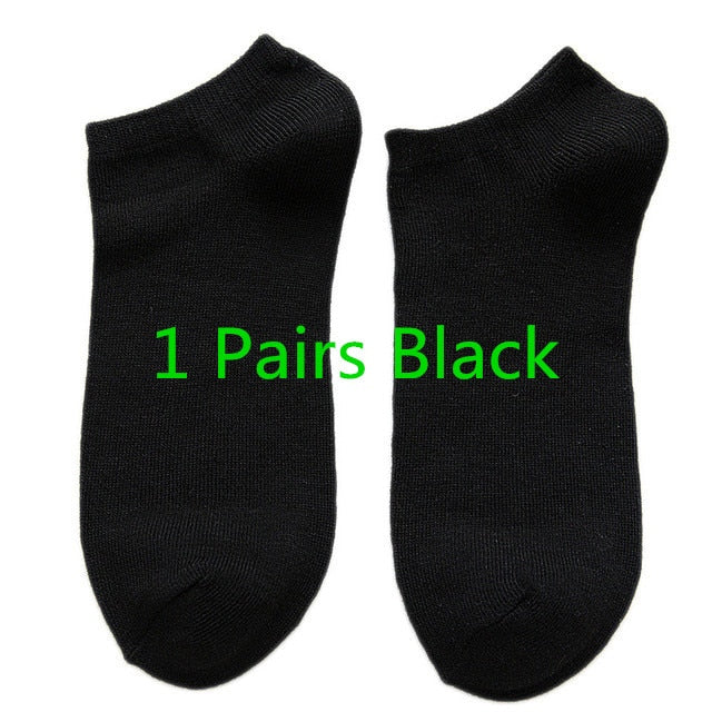 Cotton Ankle Socks