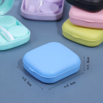 Contact Lens Case - Compact Vision Companion