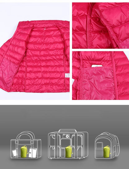 Ultralight Down Jacket