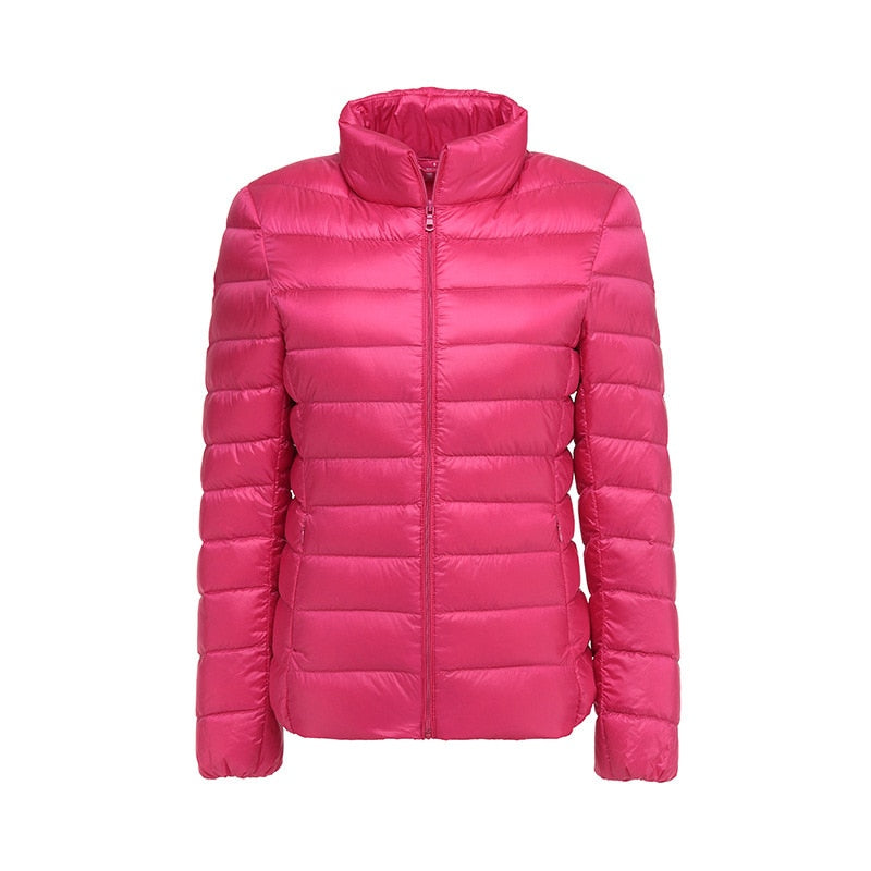 Ultralight Down Jacket