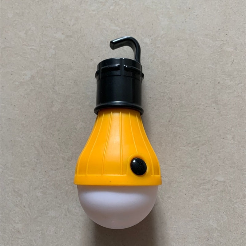 Mini Portable Lantern Emergency Light - GetHolidayReady.co.uk