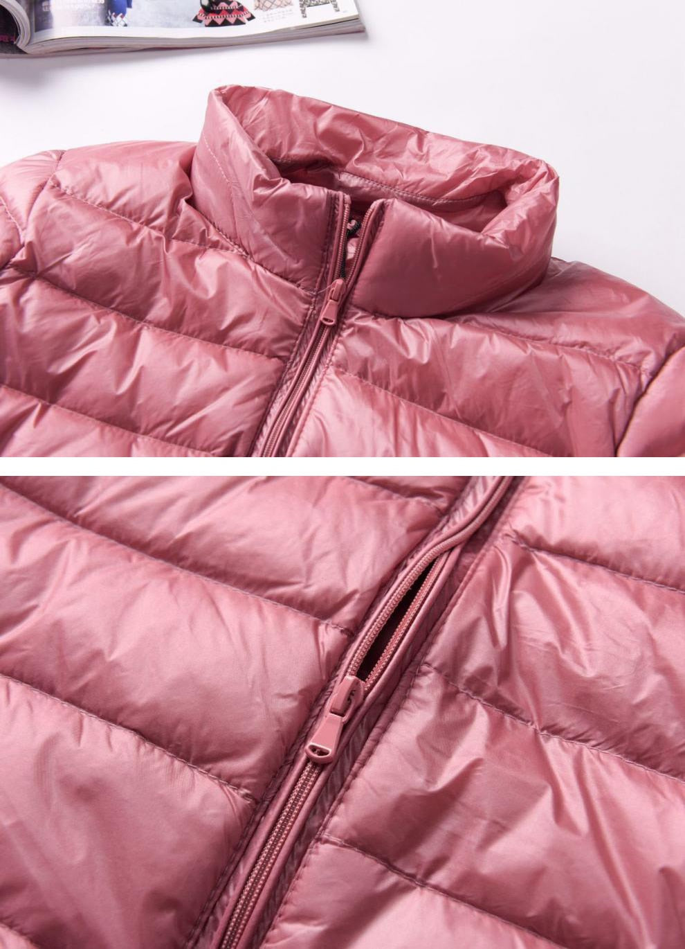 Ultralight Down Jacket