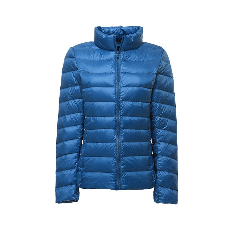 Ultralight Down Jacket