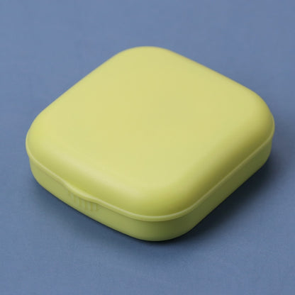 Contact Lens Case - Compact Vision Companion