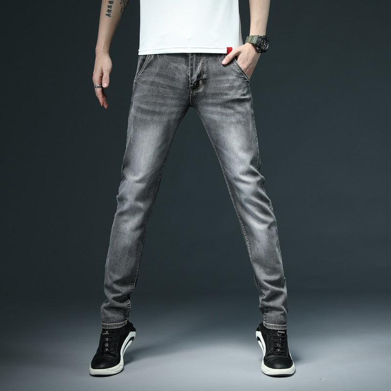 Slim Denim Jeans