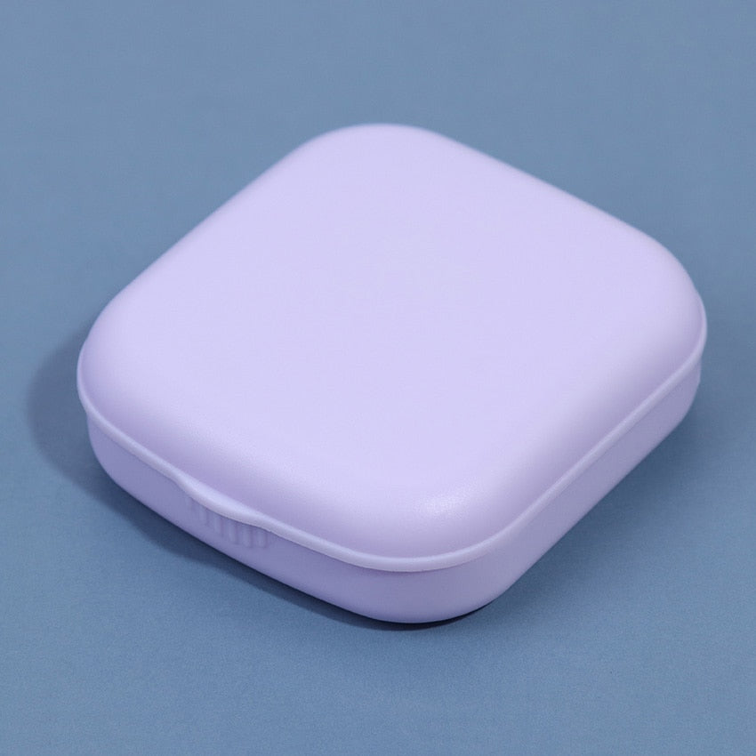 Contact Lens Case - Compact Vision Companion