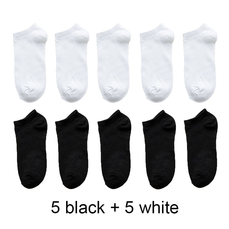 Cotton Ankle Socks