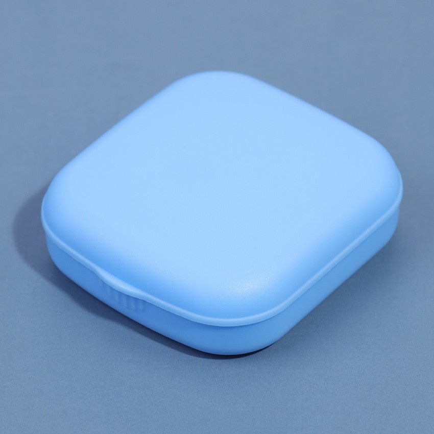 Contact Lens Case - Compact Vision Companion