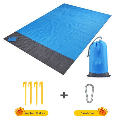 Portable Foldable Outdoor Camping Floor Mats - GetHolidayReady.co.uk