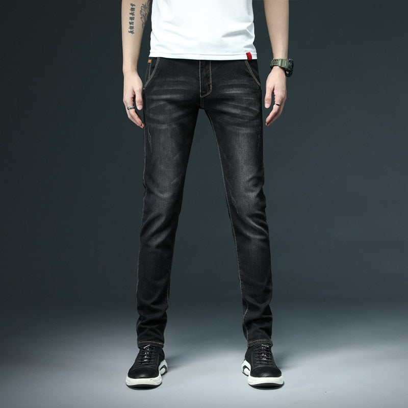 Slim Denim Jeans