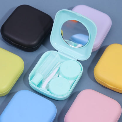 Contact Lens Case - Compact Vision Companion