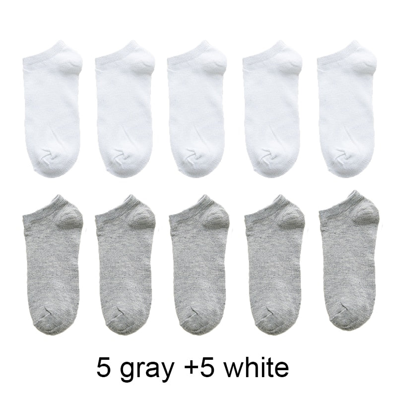 Cotton Ankle Socks