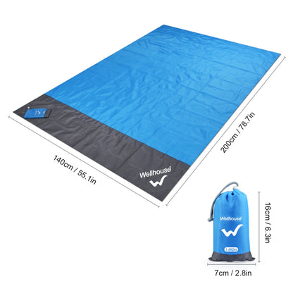 Portable Foldable Outdoor Camping Floor Mats - GetHolidayReady.co.uk