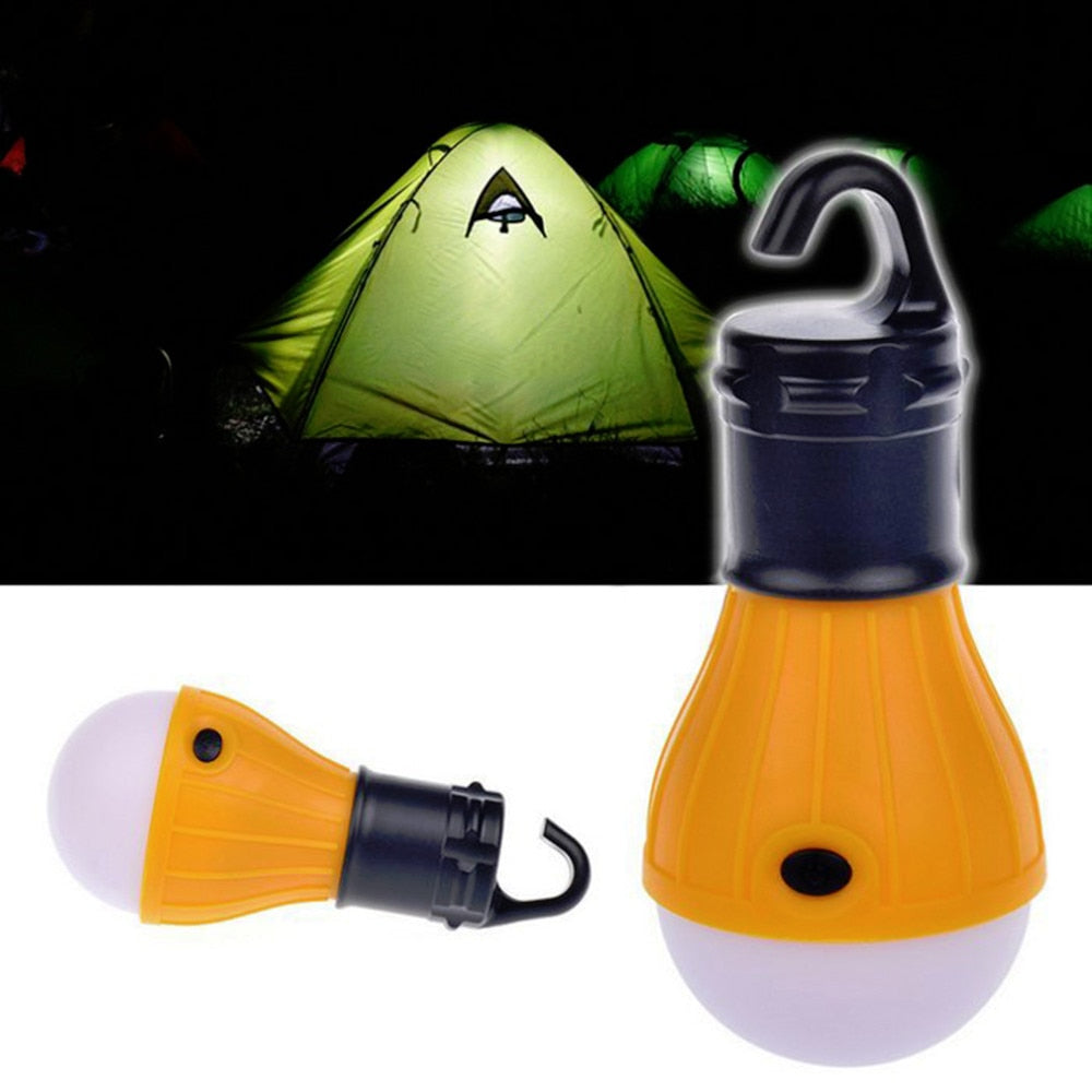 Mini Portable Lantern Emergency Light - GetHolidayReady.co.uk