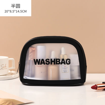 Women's Waterproof Travel Cosmetic Bag