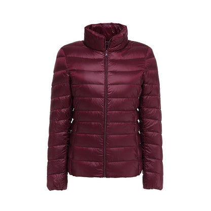 Ultralight Down Jacket