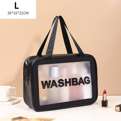 Women's Waterproof Travel Cosmetic Bag