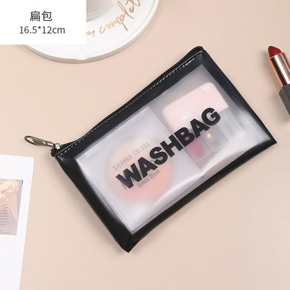 Women's Waterproof Travel Cosmetic Bag