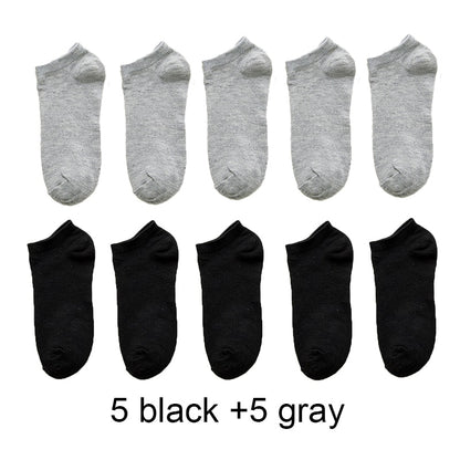 Cotton Ankle Socks