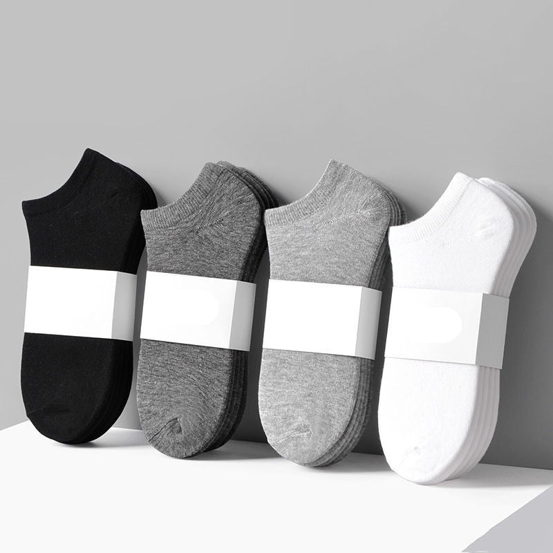 Cotton Ankle Socks