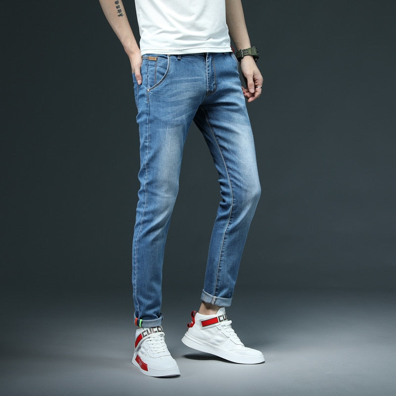 Slim Denim Jeans