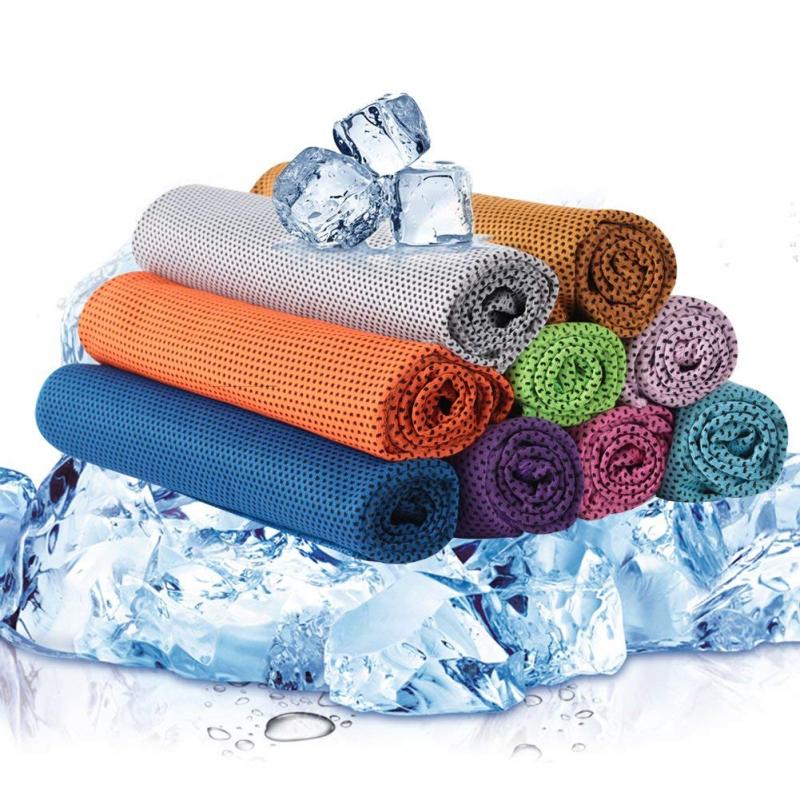 Outdoor Sport Ice Towel - GetHolidayReady.co.uk