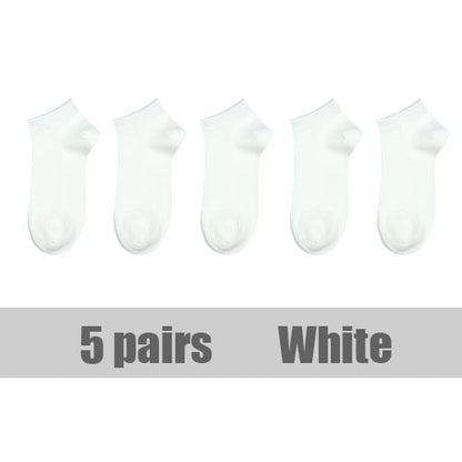 Cotton Ankle Socks