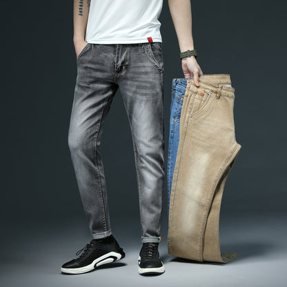 Slim Denim Jeans