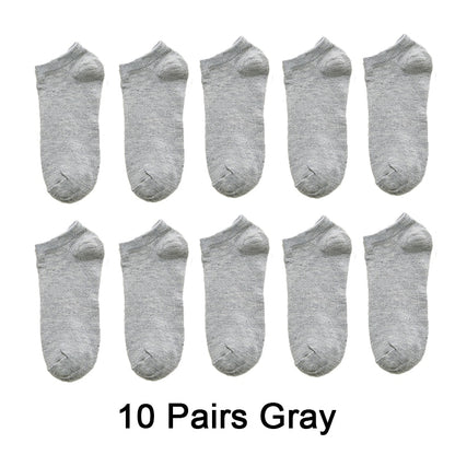 Cotton Ankle Socks