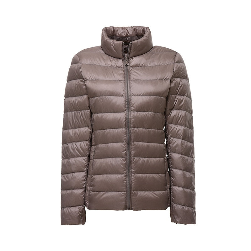 Ultralight Down Jacket