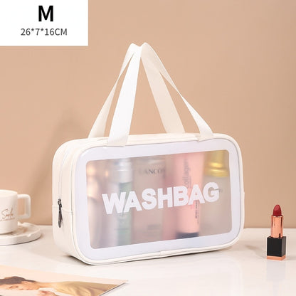 Women's Waterproof Travel Cosmetic Bag