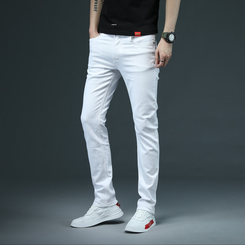 Slim Denim Jeans