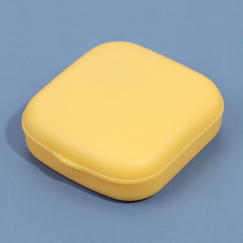 Contact Lens Case - Compact Vision Companion