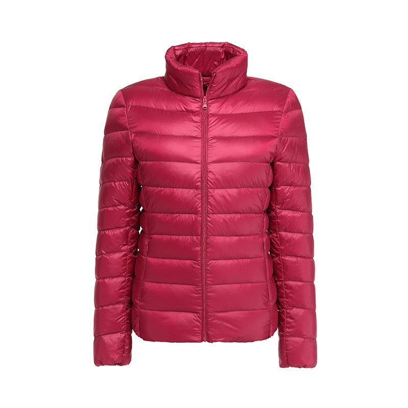 Ultralight Down Jacket