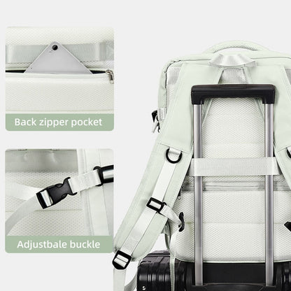 Extendible Travel Backpack