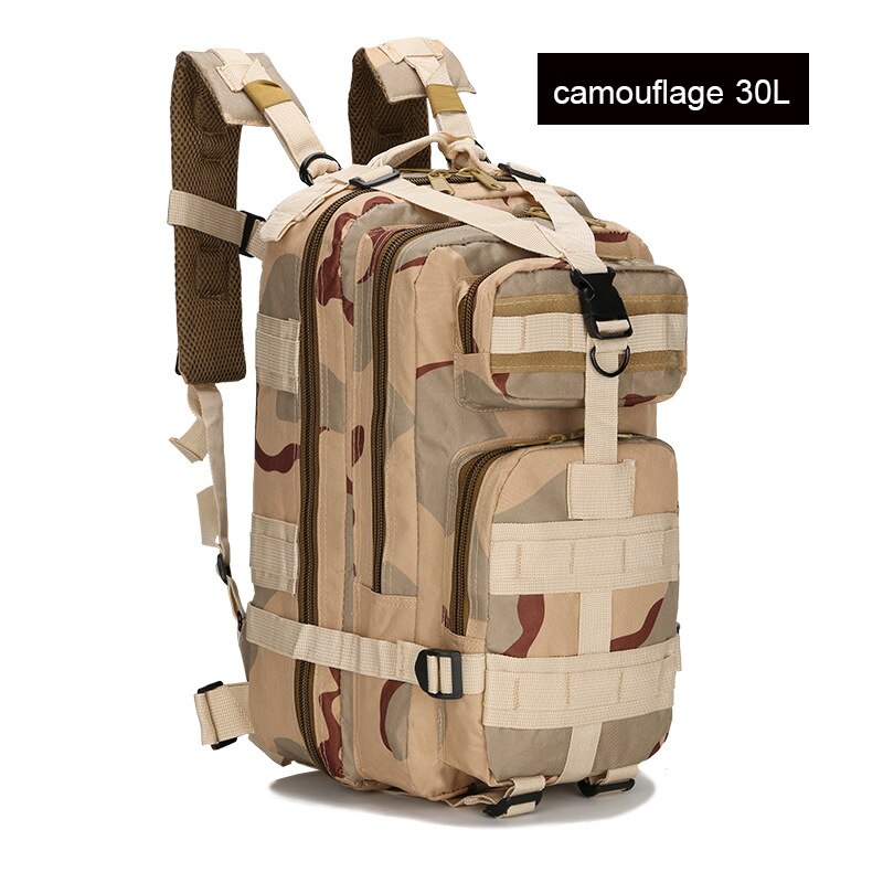 Outdoor Tactical Backpack for Camping