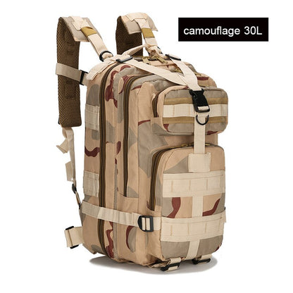 Outdoor Tactical Backpack for Camping