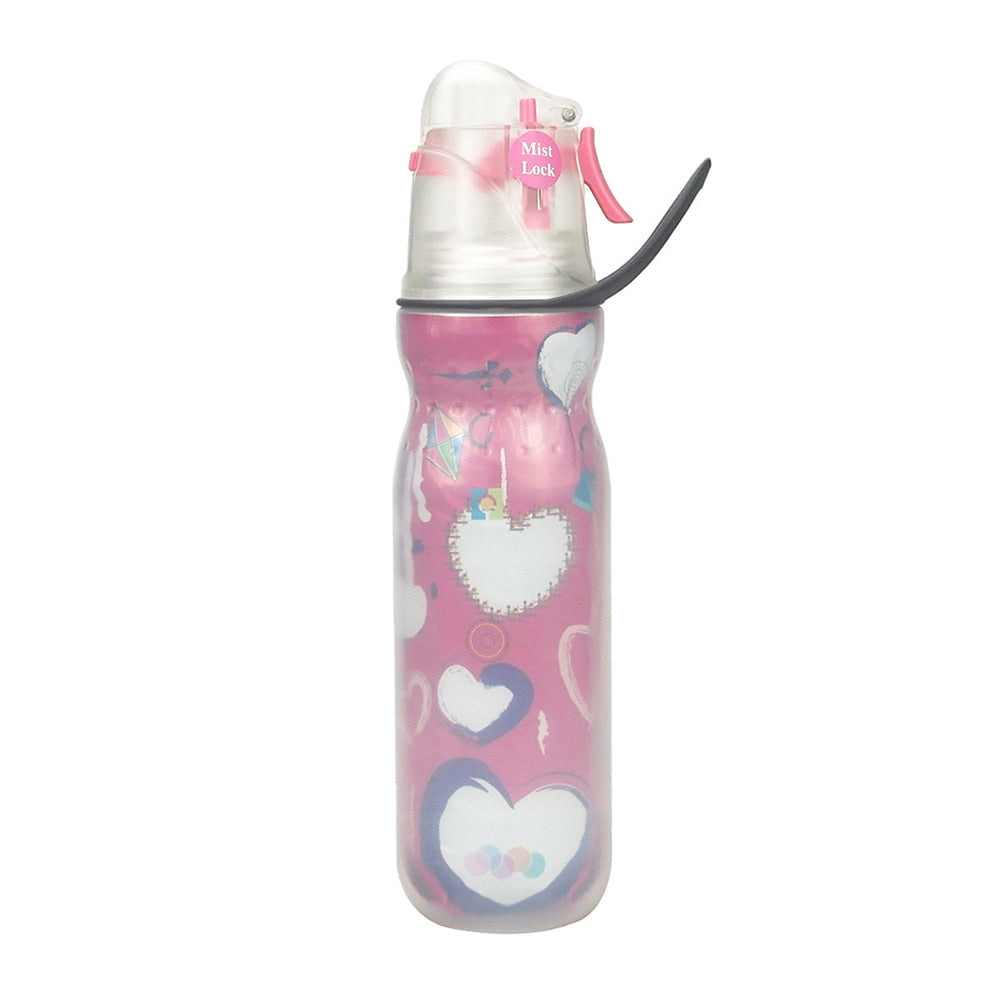 Outdoor Sport Spray Bottle - GetHolidayReady.co.uk