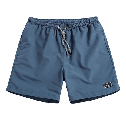 Drawstring Swimming Shorts