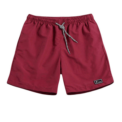 Drawstring Swimming Shorts