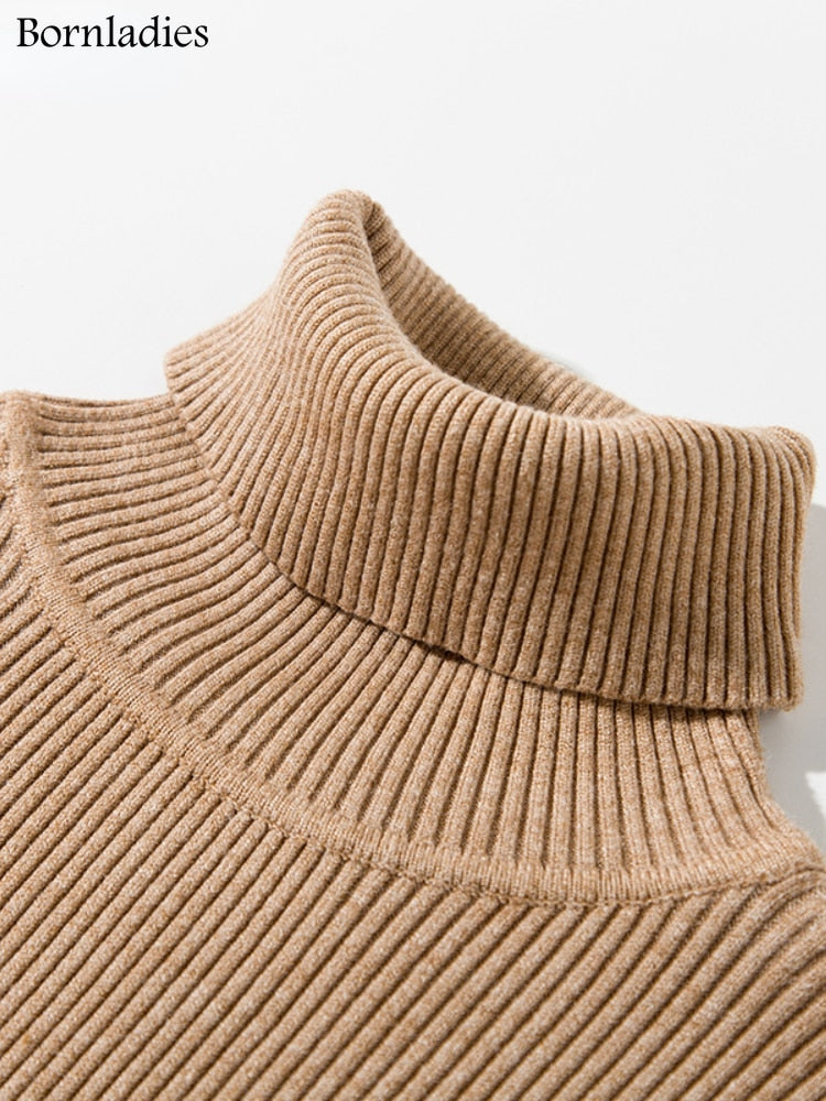 Chic Winter Turtleneck