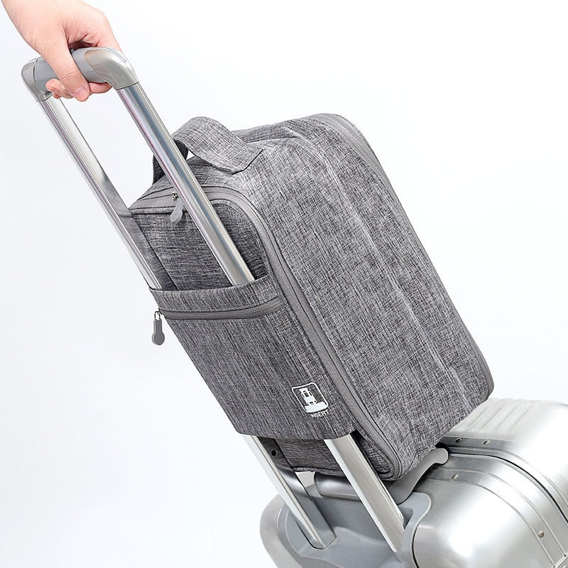 Portable Travel Shoe Bag - GetHolidayReady.co.uk