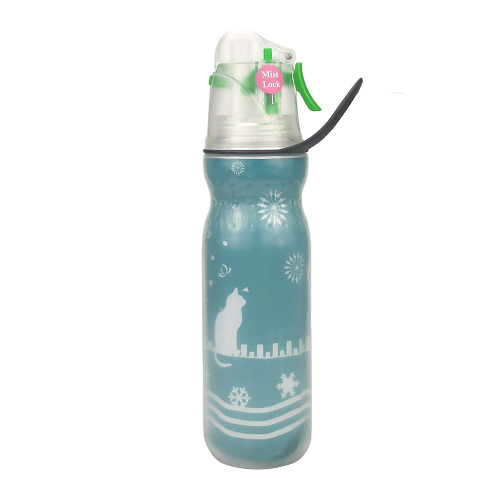 Outdoor Sport Spray Bottle - GetHolidayReady.co.uk