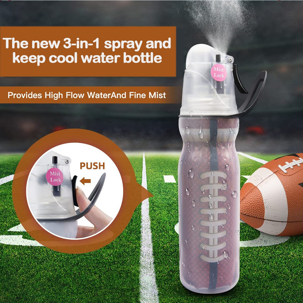 Outdoor Sport Spray Bottle - GetHolidayReady.co.uk