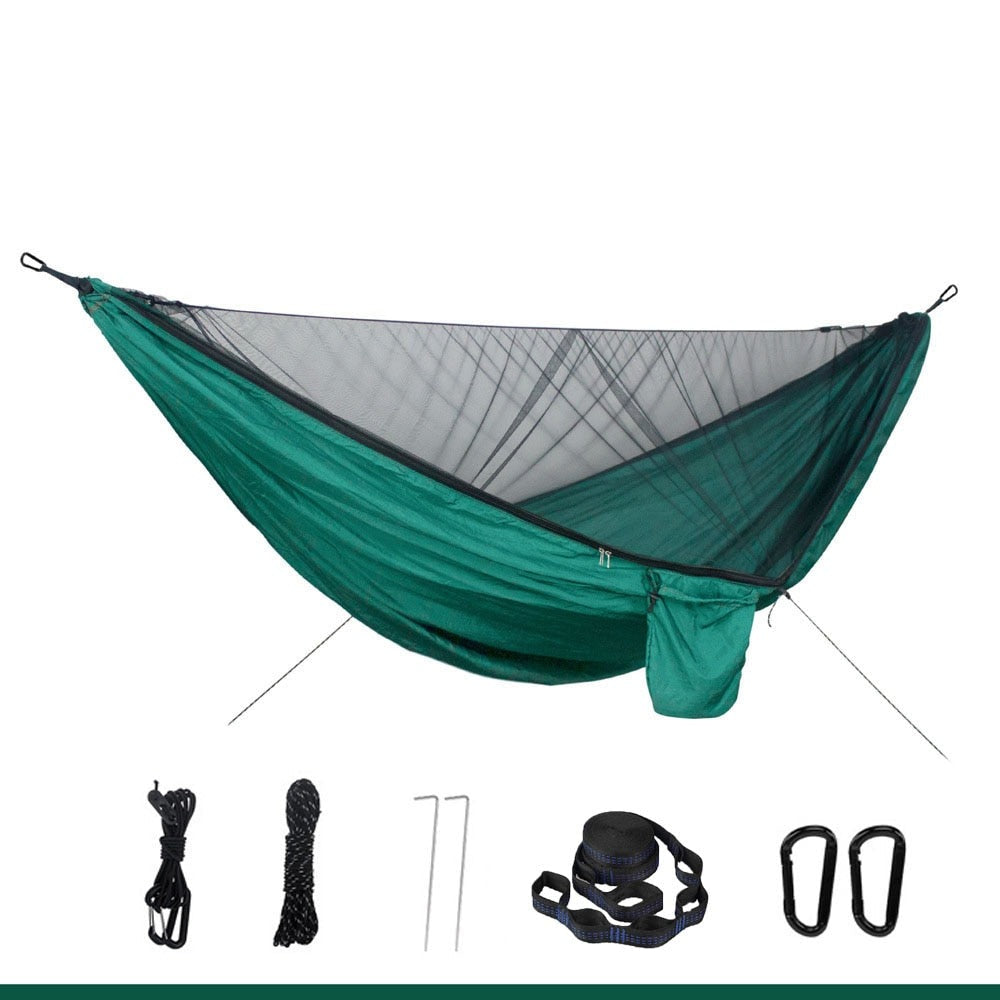 Outdoor Camping Hammock - GetHolidayReady.co.uk