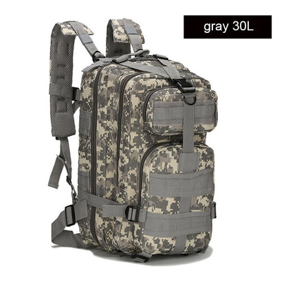 Outdoor Tactical Backpack for Camping