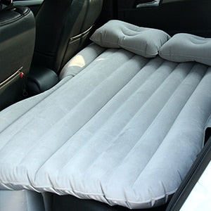 Universal Car Air Travel Inflatable Mattress Set