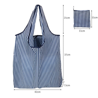 Eco-Friendly Foldable Shopping Bag