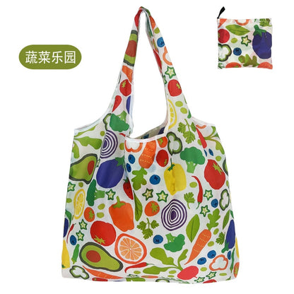 Eco-Friendly Foldable Shopping Bag